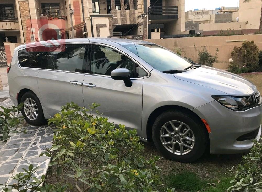 كرايسلر فوياجر